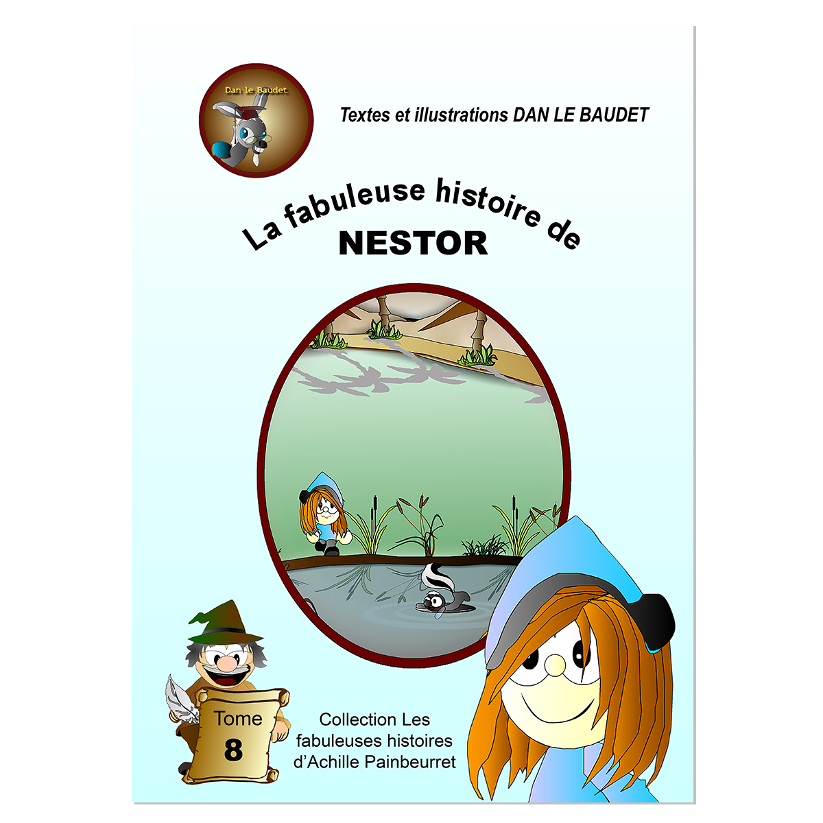 La fabuleuse histoire de Nestor