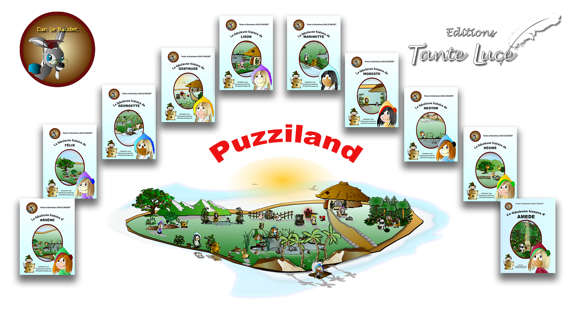 Puzziland